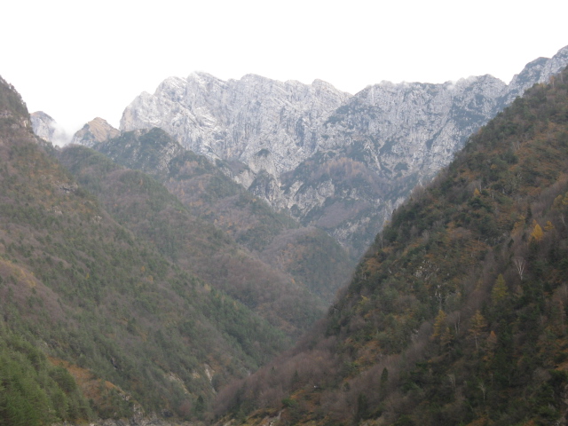 Montagne selvagge1: Spiz Gallina